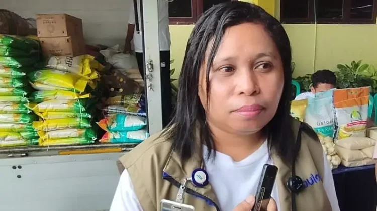 Stok Beras NTT Aman Jelang Ramadan